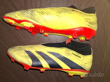 Adidas Predator League Laceless FG 45 1/3