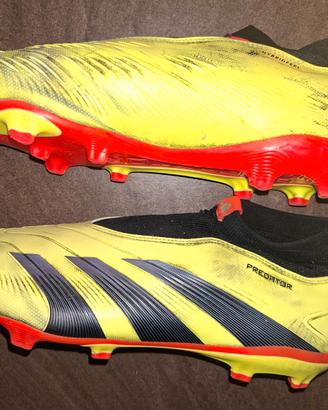 Adidas Predator League Laceless FG 45 1/3