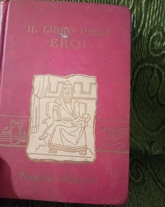 Nathaniel Hawthorne - il libro degli eroi-1962