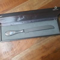 Coltello da pane ARGENTO