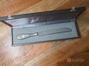 Coltello da pane ARGENTO