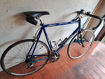 Bici corsa Caroni alluminio