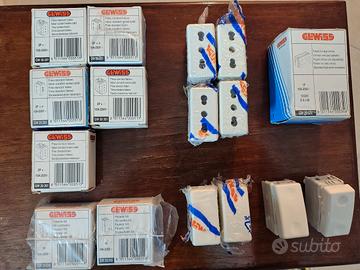 Lotto 16 frutti Gewiss System