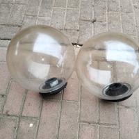 Lampadario Esterno Globi 