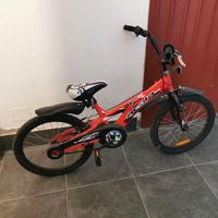 Bicicletta da bambino/a