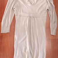 vestito KAOS beige
