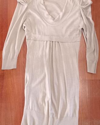 vestito KAOS beige