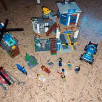 Lego city polizia