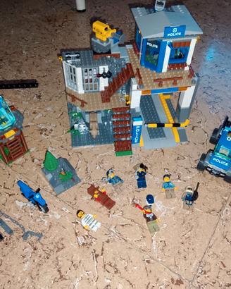 Lego city polizia