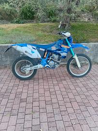 vendoYAMAHA WR 250 F