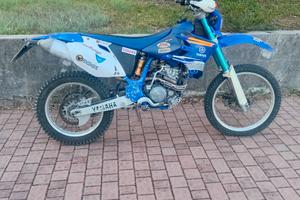 vendoYAMAHA WR 250 F