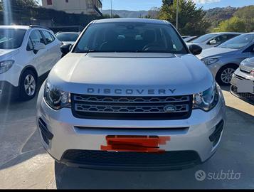 Discovery sport