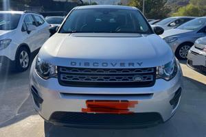 Discovery sport