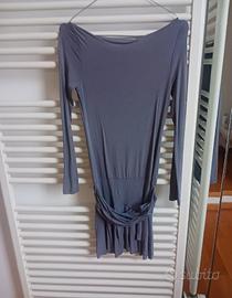 Miniabito Patrizia Pepe lilla 