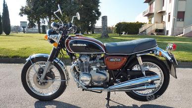 Honda CB 500 four