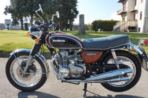 Honda CB 500 four