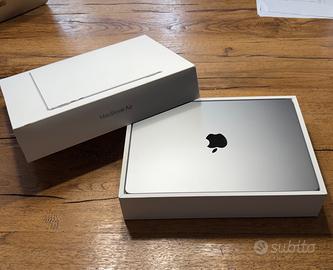 MacBook Air M3 13" 16GB SSD 512 GB