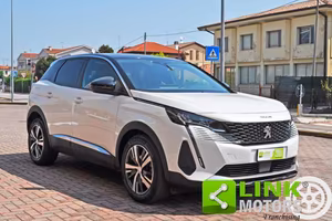 PEUGEOT 3008 BlueHDi 130 S&S EAT8 Allure Pack