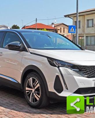 PEUGEOT 3008 BlueHDi 130 S&S EAT8 Allure Pack