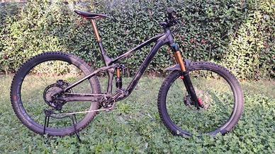 Cube Stereo 170 SL 29 - 2021