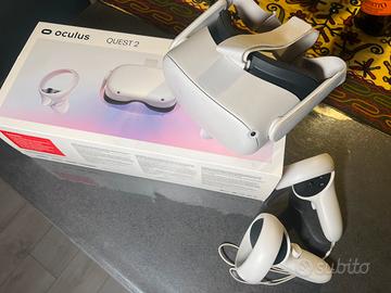 Oculus Quest 2 256gb