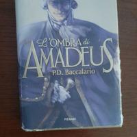 Libro L'ombra di Amadeus
