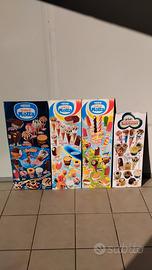 tabelle gelati vintage 