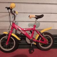 Bici BMX Bambino