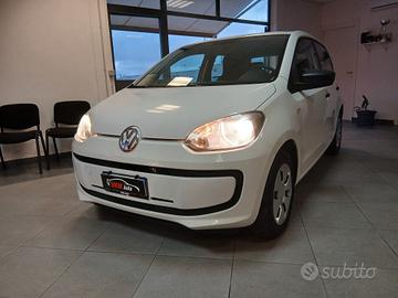 Volkswagen up! 1.0 BENZINA 60CV NEOPATENTATI