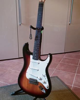 fender squier stratocaster
