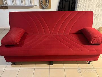 divano letto contenitore