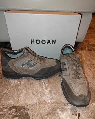Scarpe Hogan New Interactive taglia 42.5
