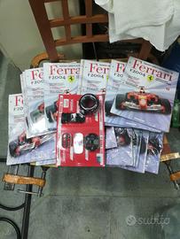  MODELLINO  Ferrari F2004 