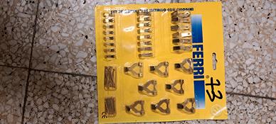 STOCK MATERIALE  PER FERRAMENTA