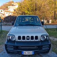 Suzuki jimny 1.3 benzina