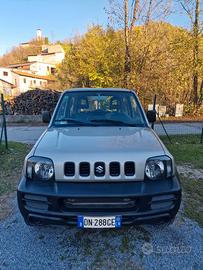 Suzuki jimny 1.3 benzina