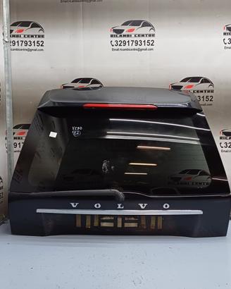 Portellone baule posteriore volvo xc90 facelift 20