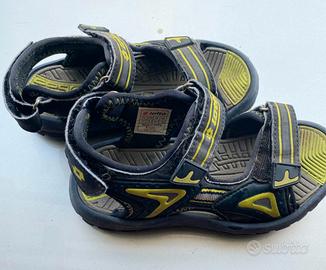 Sandali Lotto taglia 31