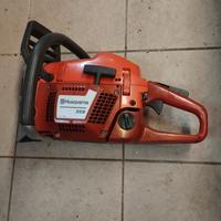 motosega husqvarna 359 come la 357xp