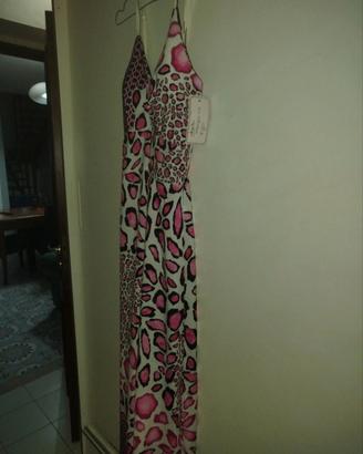 vestito estivo lungo