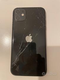Iphone 11 128gb non funzionante