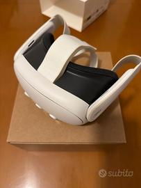 Meta Quest 3 512GB +8 Batterie (Prezzo trattabile)