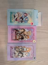 Carte Waifu genki parade goddess