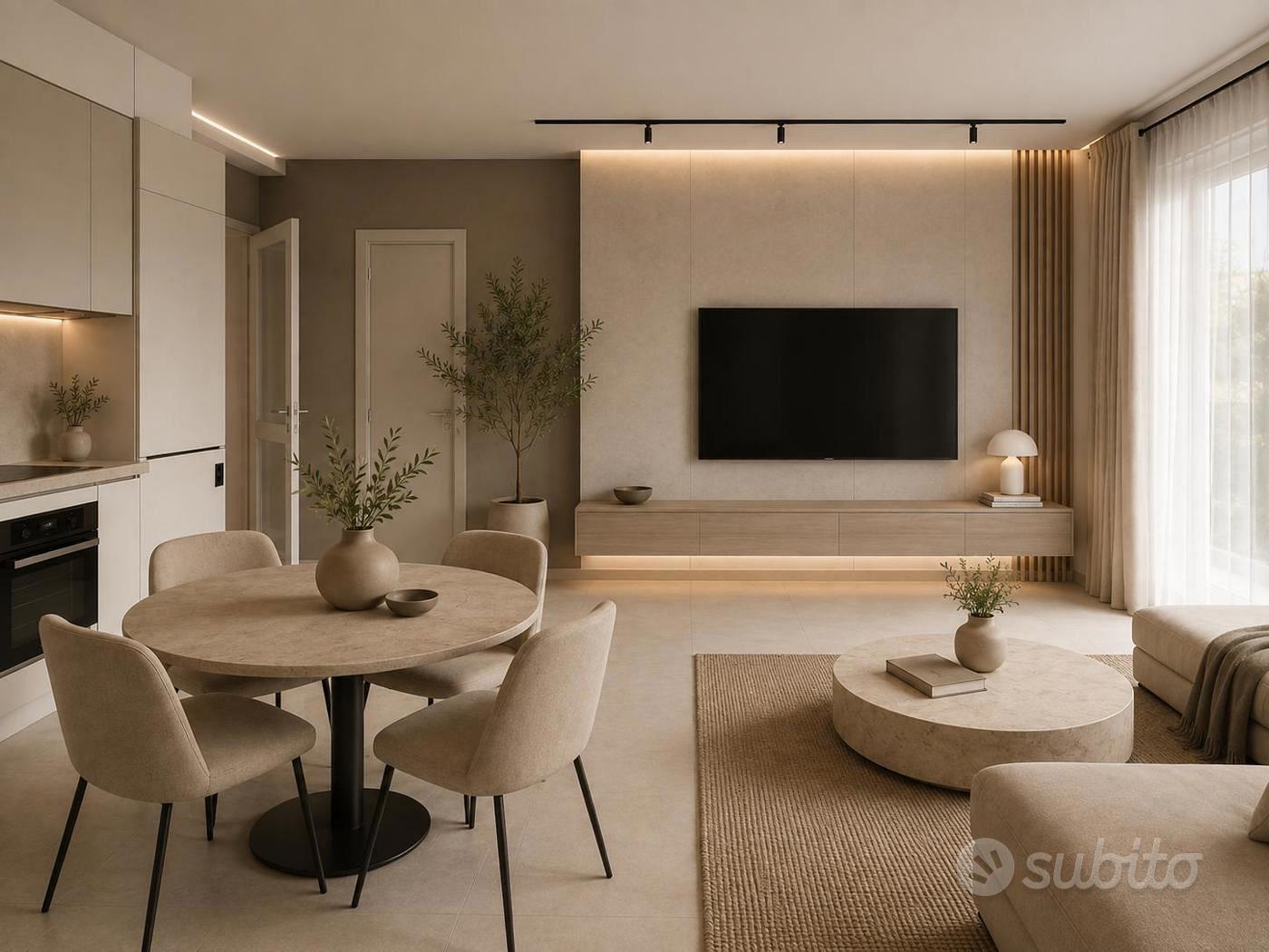 Appartamento – Riccione, Abissinia, Rimini - Vista 3