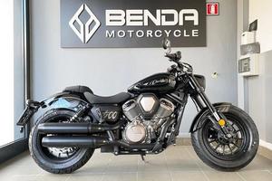 Benda Motorcycles Chinchilla 500