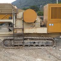 Impianto di frantumazione rimac moby600