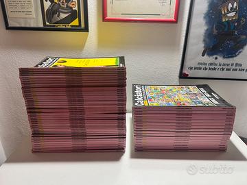 Album calciatori Panini Gazzetta d. S. 1961/2014