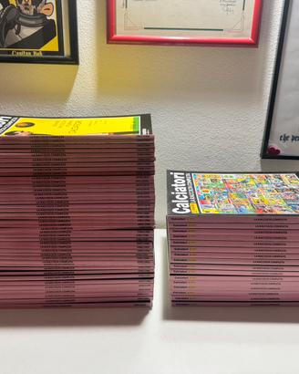 Album calciatori Panini Gazzetta d. S. 1961/2014