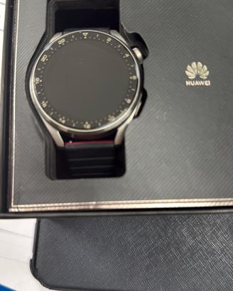HUAWEI WATCH 3 PRO ACCIAIO 4G LTE GARANZIA 