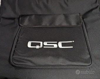 QSC KS 212C Coppia di Cover Originali Imbottite
